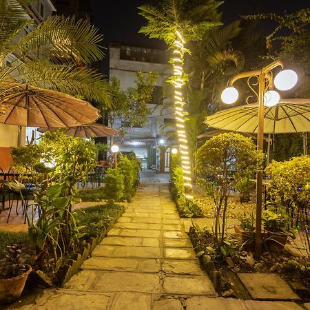 Hotel Sekai 加德满都 外观 照片