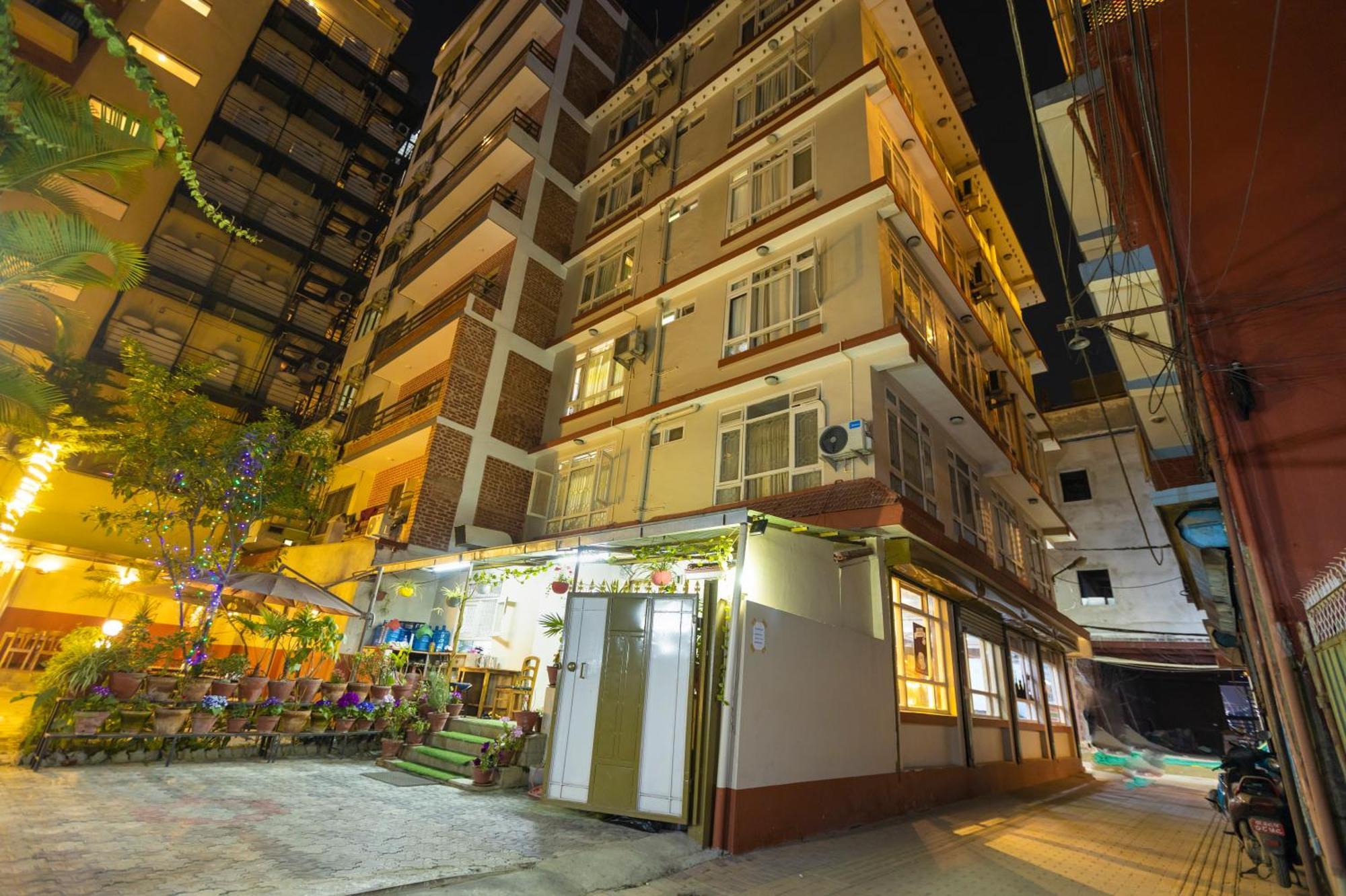 Hotel Sekai 加德满都 外观 照片
